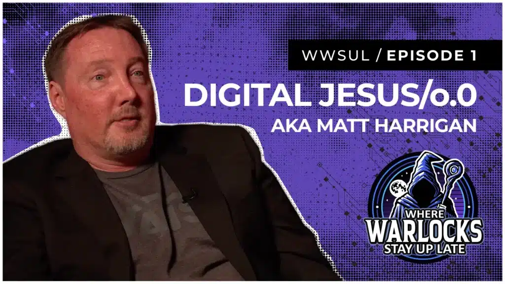 Digital Jesus